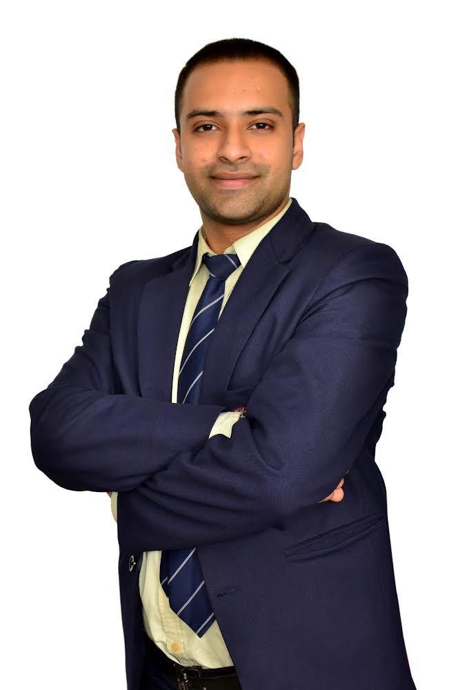 Divyansh Pratap Singh